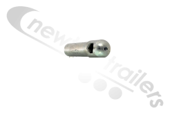 1805436 Shurco 9000 Lower Arm Cast
