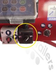 TELXALD134 STAS Automatic Dump On/Off Switch