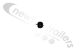N1009615 WABCO Blanking Plug / Protection Cap