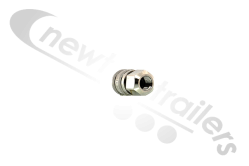 BHYCO10145 Knapen Next Floor - Quick Release Coupling 1/4"