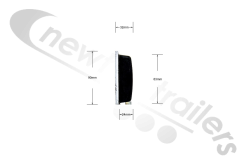 N1009756 Montracon Body Pad