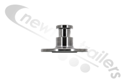 N1009833 Titan (SAF) Fifth Wheel King Pin