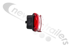 153010 Vignal LC5T Right Hand Rear Lamp w/ Triangle Reflex