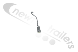 BPW0339733120 BPW Return Spring (Hook)