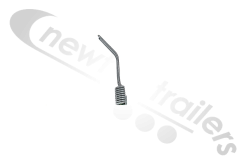 BPW0339733130 BPW Return Spring (Eye)