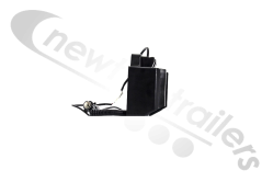 86100075 Wilcox TEN Button Remote Control Charger Unit