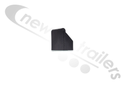 PT59814 SDC Curtainsider Front Curtain Block