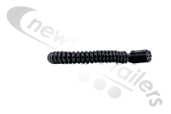 24N 24N - 24N Suzie Lead - N Type Electric Coiled Suzie
