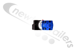 CG4 A201-600 FS2   Titan Walking Floor® Floor Directional Electric Switch - 2 Position