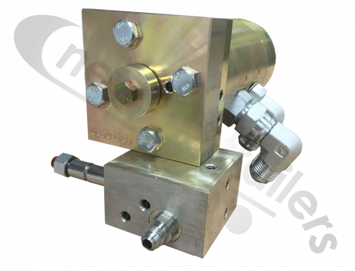 05852102 Keith Walking Floor KFD Control Valve / Switch