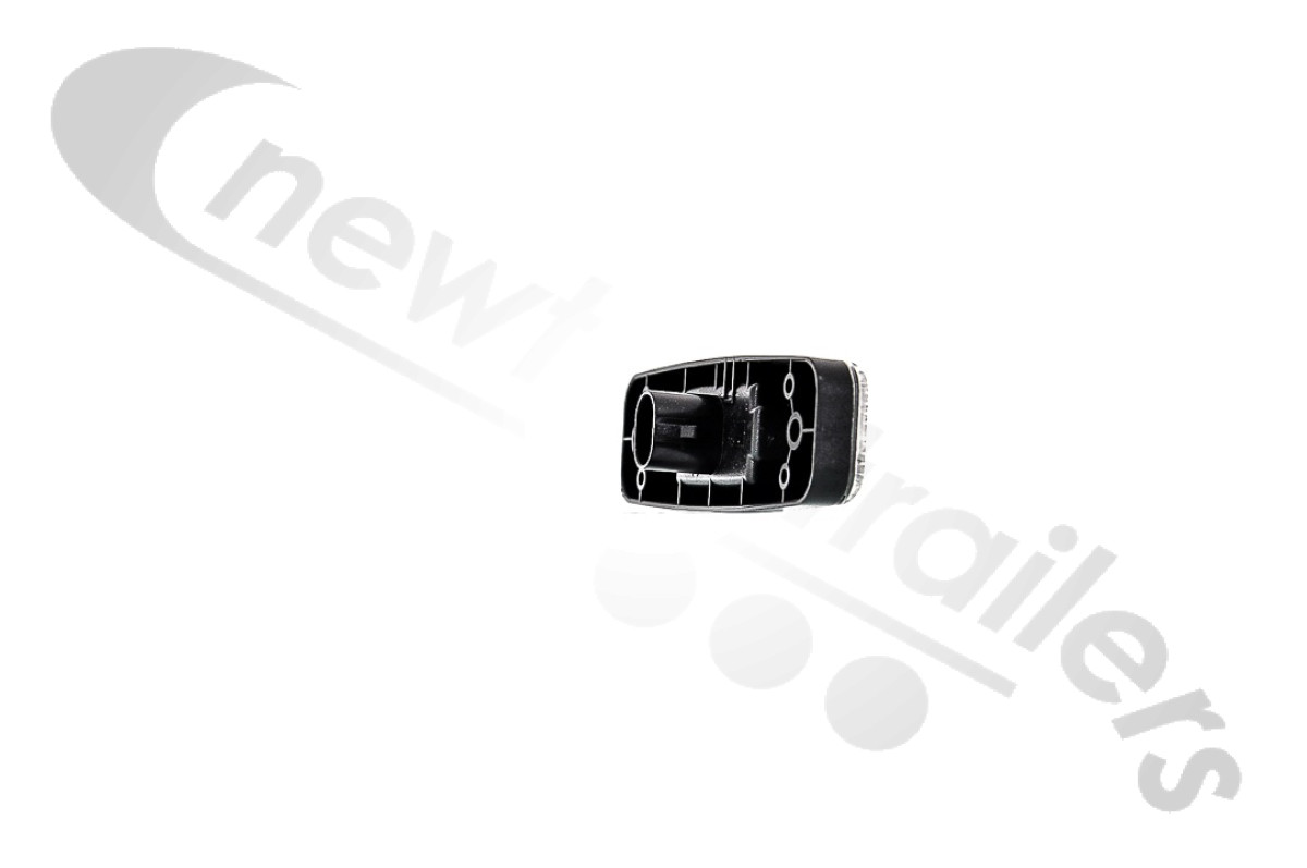 Rubbolite/Trucklite LR50 Front Marker Lamp – White – Truck Trailer Side Light