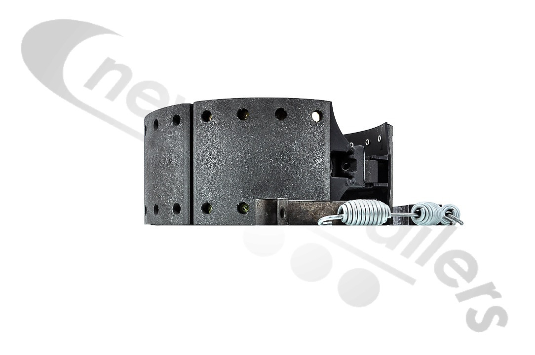 03 434 3653 00 SAF Brake Shoe Assembly Fitting Kit SNK 420x180 W