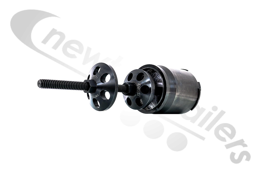 JAW0270521200 DCA Mercedes Axle 3D Pivot Eye Bush Fitting Tool