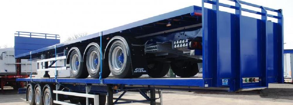 Flat Platform Trailer Hire Flat Platform Trailer Hire