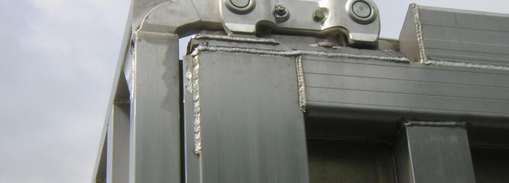 Alloy Body Tipping Trailer Hire Alloy Body Tipping Trailer Hire