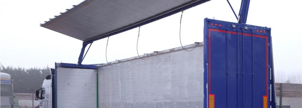 Recycling Moving Floor Trailer Information Resources Recycling Moving Floor Trailer Information Resources