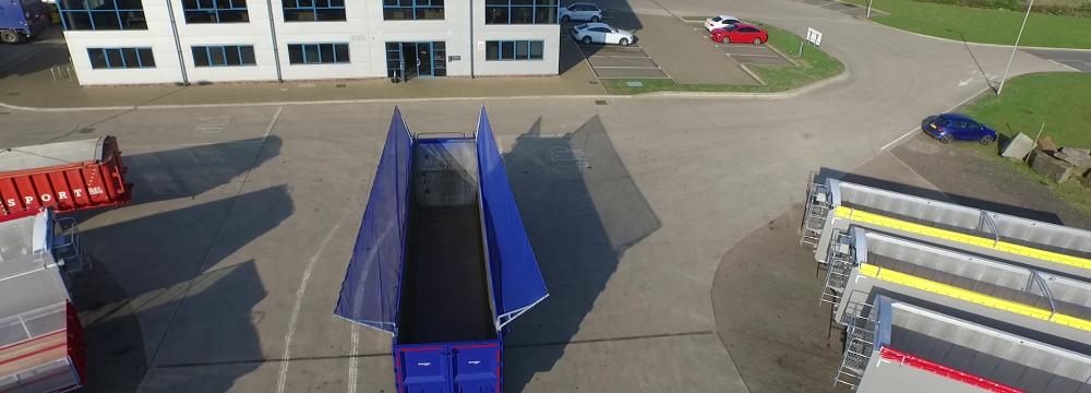 Ejector Pushout Trailer Hire Ejector Pushout Trailer Hire