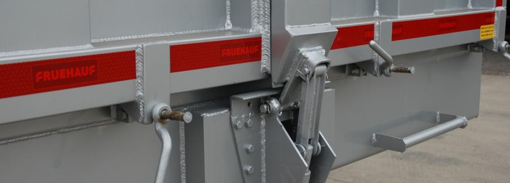 Alloy Body Tipping Trailer Hire Alloy Body Tipping Trailer Hire
