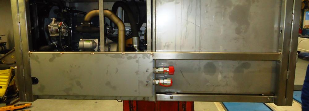 Ejector Pushout Trailer Hire Ejector Pushout Trailer Hire