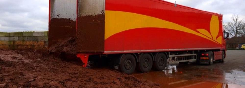 Recycling Moving Floor Trailer Information Resources Recycling Moving Floor Trailer Information Resources