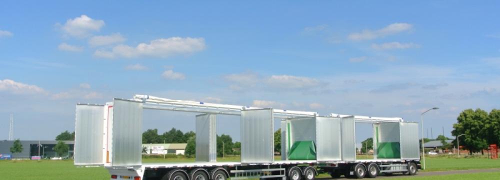 Recycling Moving Floor Trailer Information Resources Recycling Moving Floor Trailer Information Resources