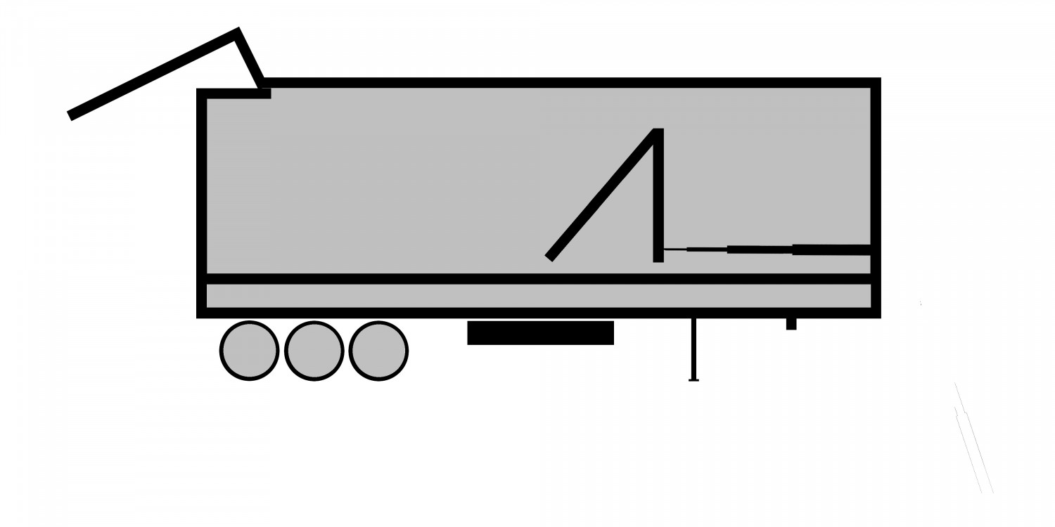 Any Ejector Pushout Trailer