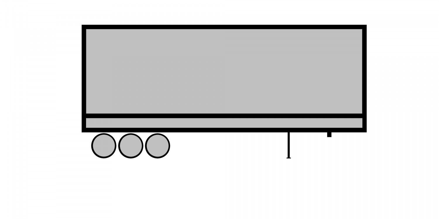 Any Curtainsider Trailer