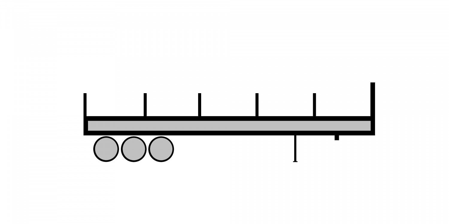 Any Platform / Skeletal Trailer