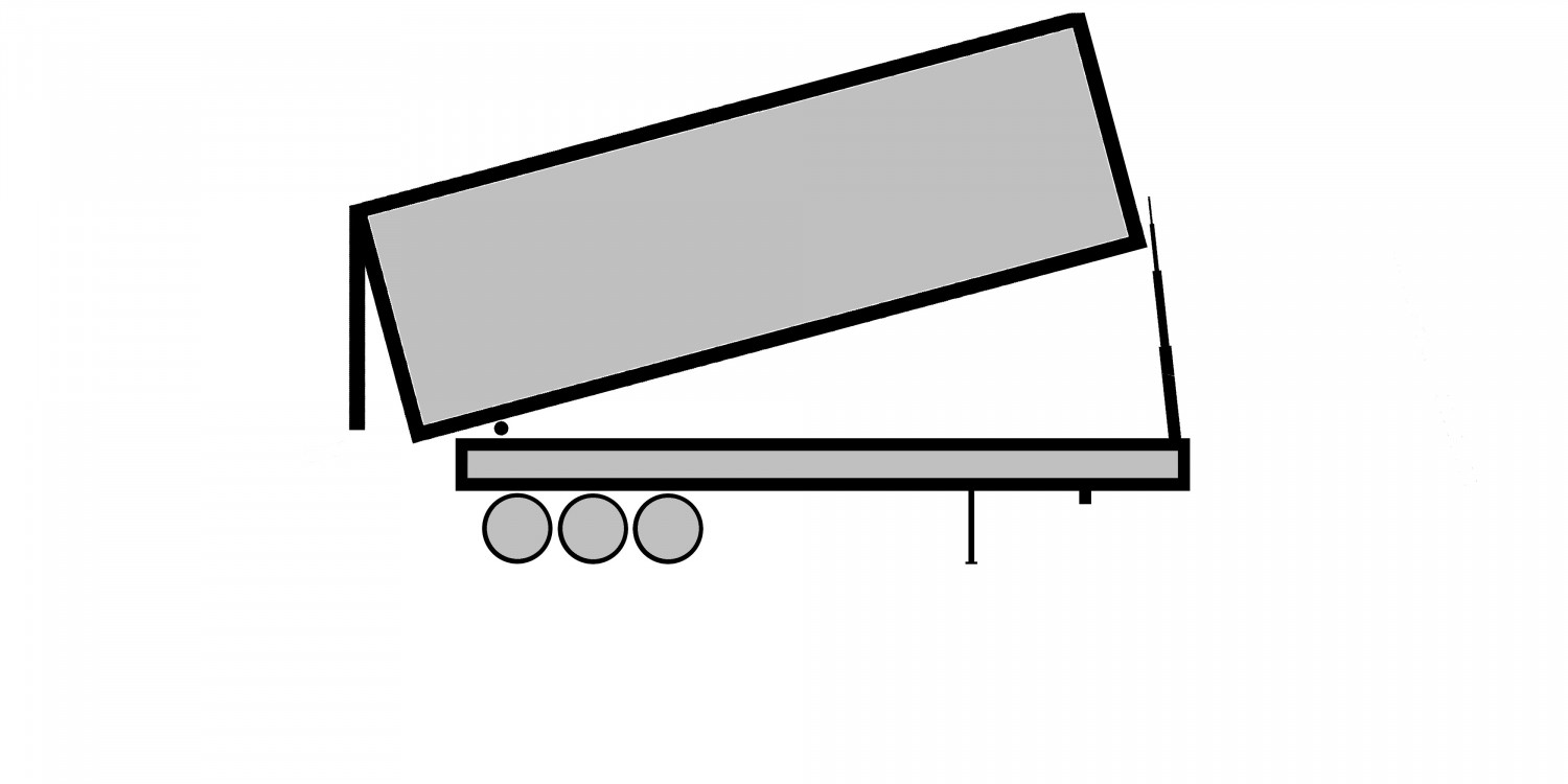 Tipping Trailer