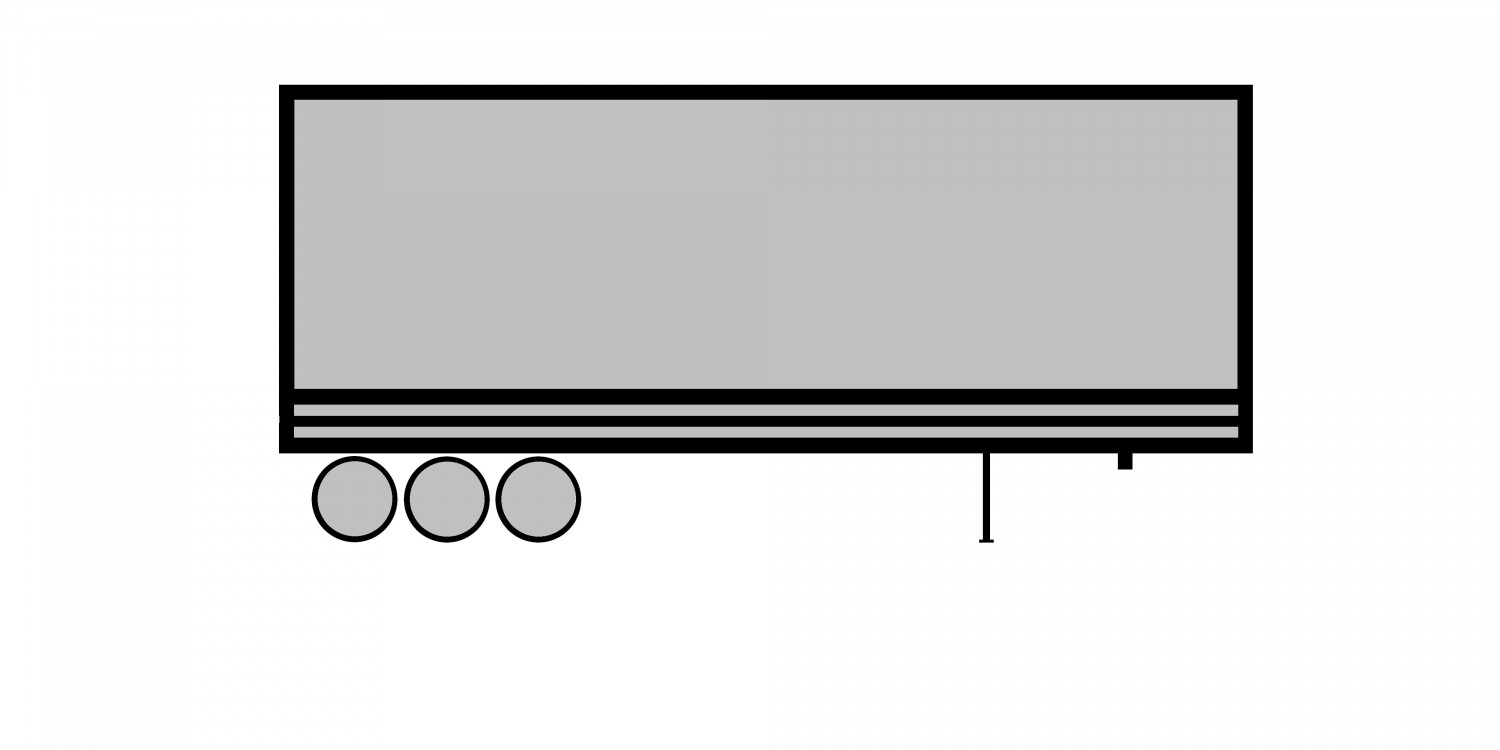 Box Van Trailer
