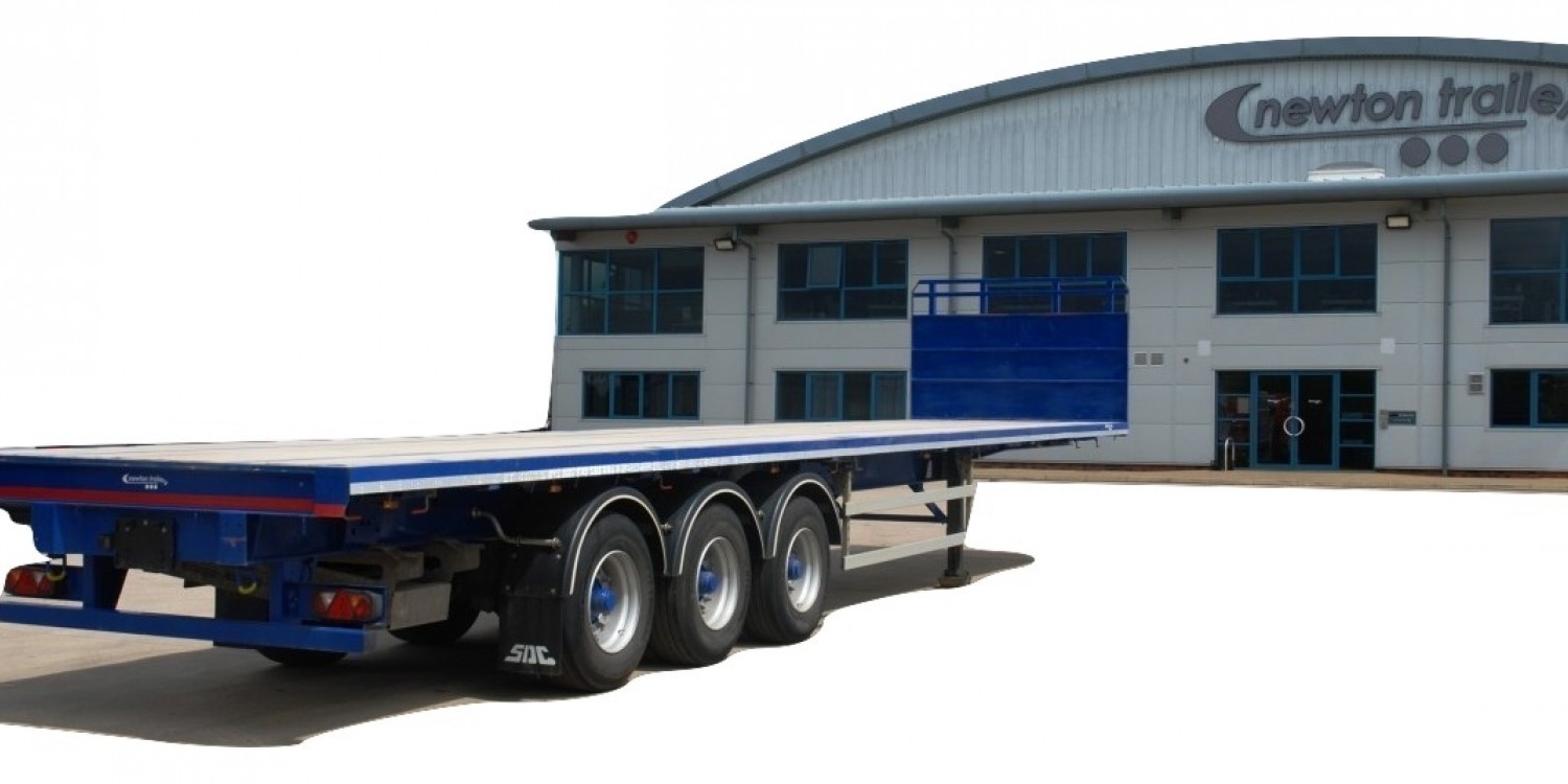 Flat Platform Trailer