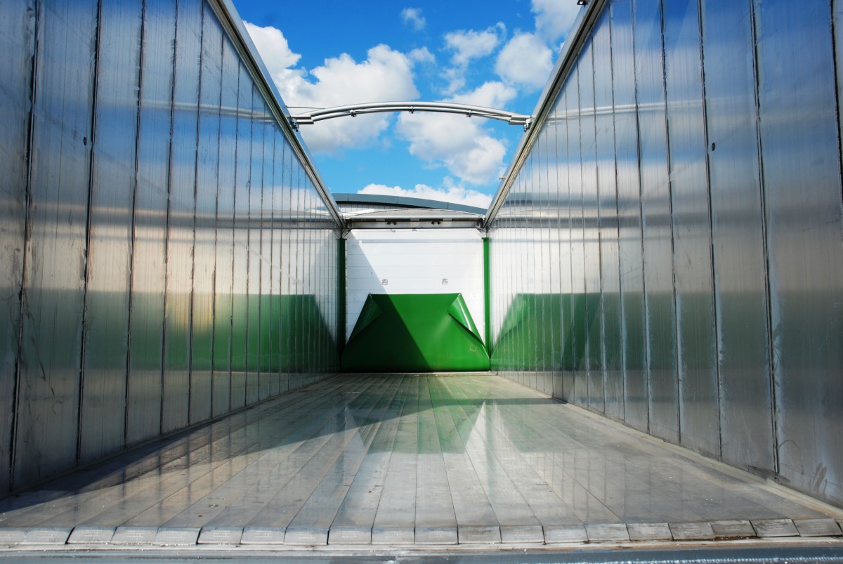 New 2025 Knapen Agricultural Moving Floor Trailer