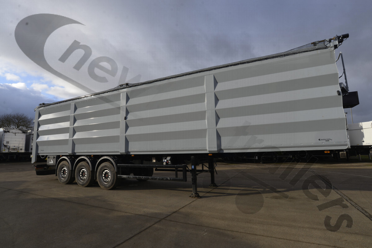 New 2025 Lück Steel Metal WALKING FLOOR® Trailer