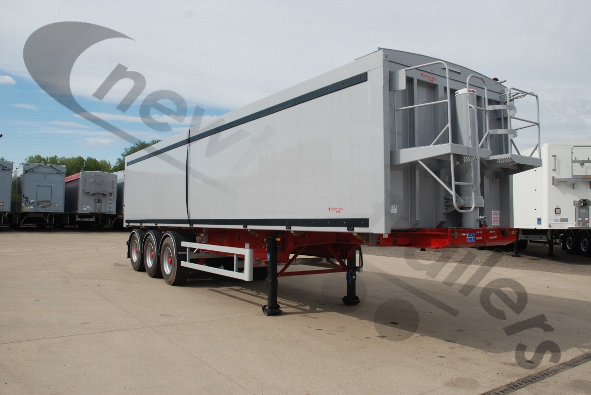 New 2025 SDC Watertight Tipping Trailer