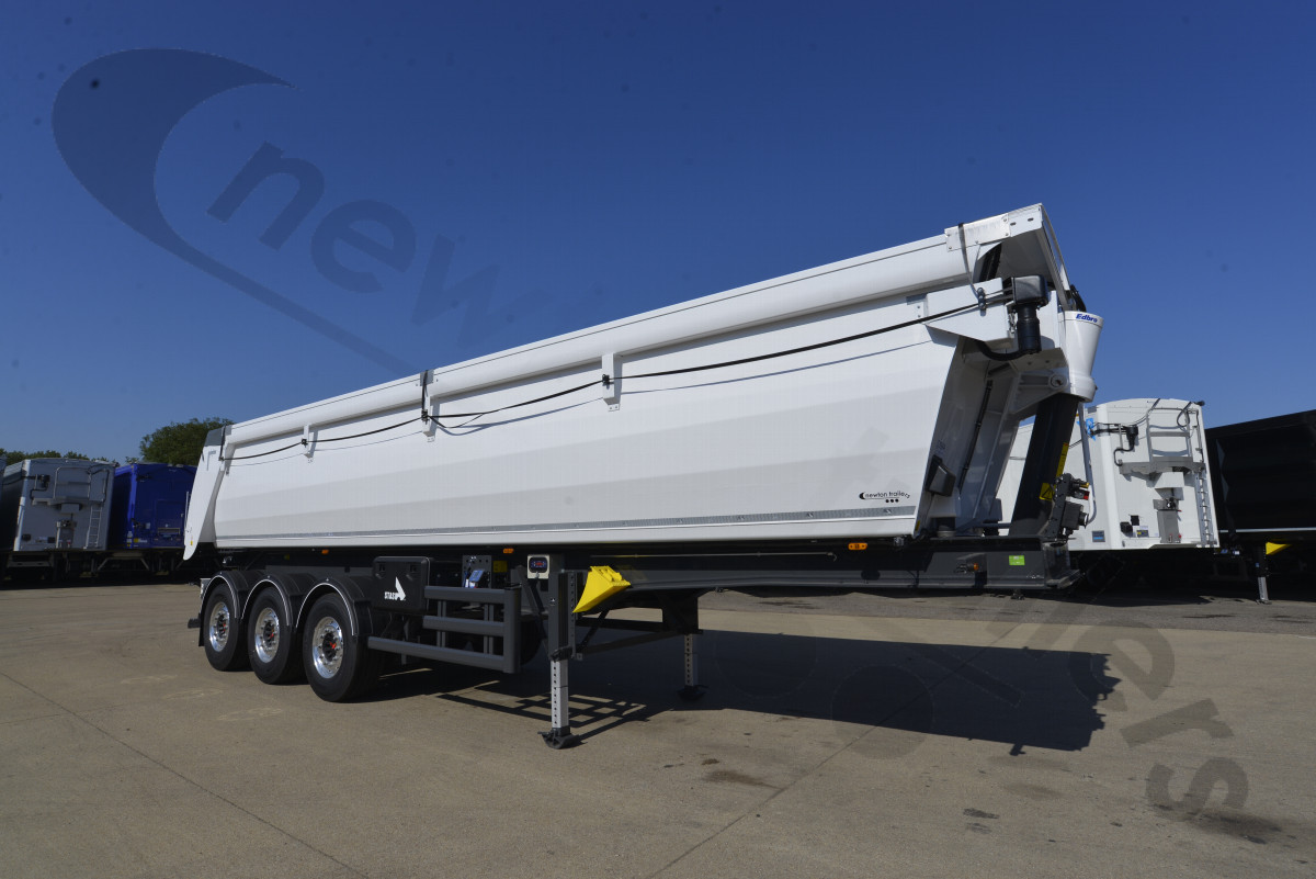 Hire New 2025 STAS Aggregate Tipping Trailer