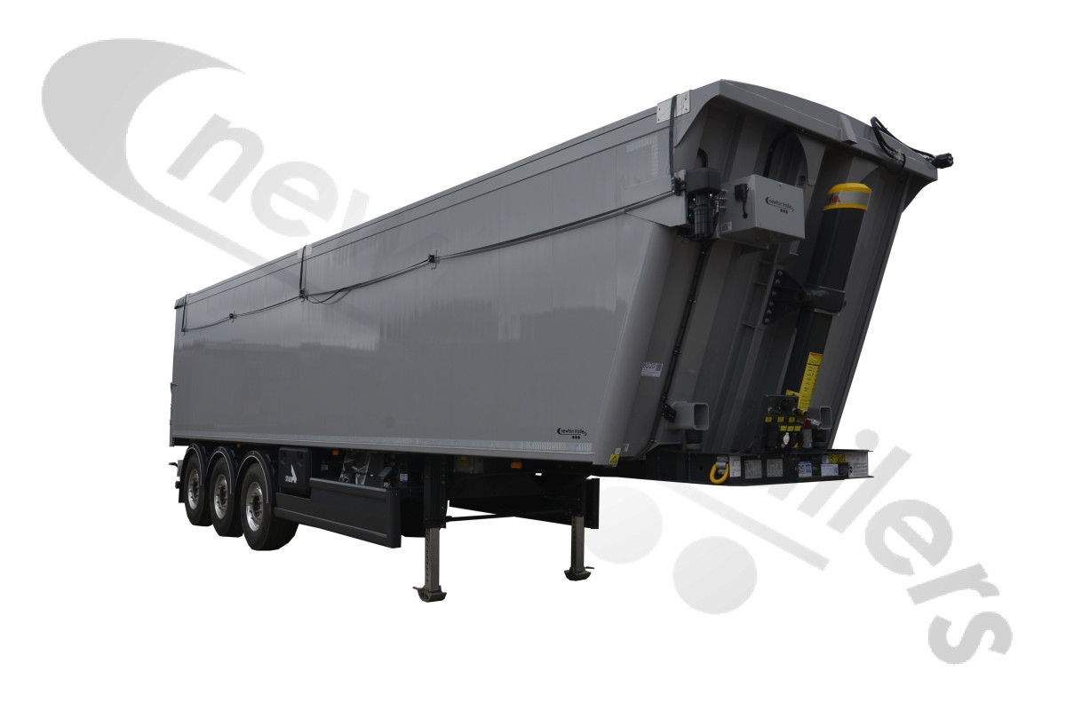 Hire New 2025 STAS Plank Sided Tipping Trailer