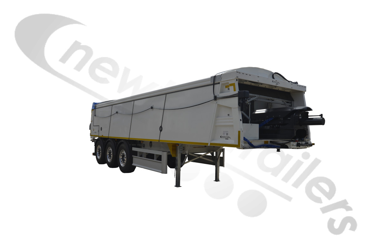 Hire New 2025 Fliegl Asphalt Ejector Trailer