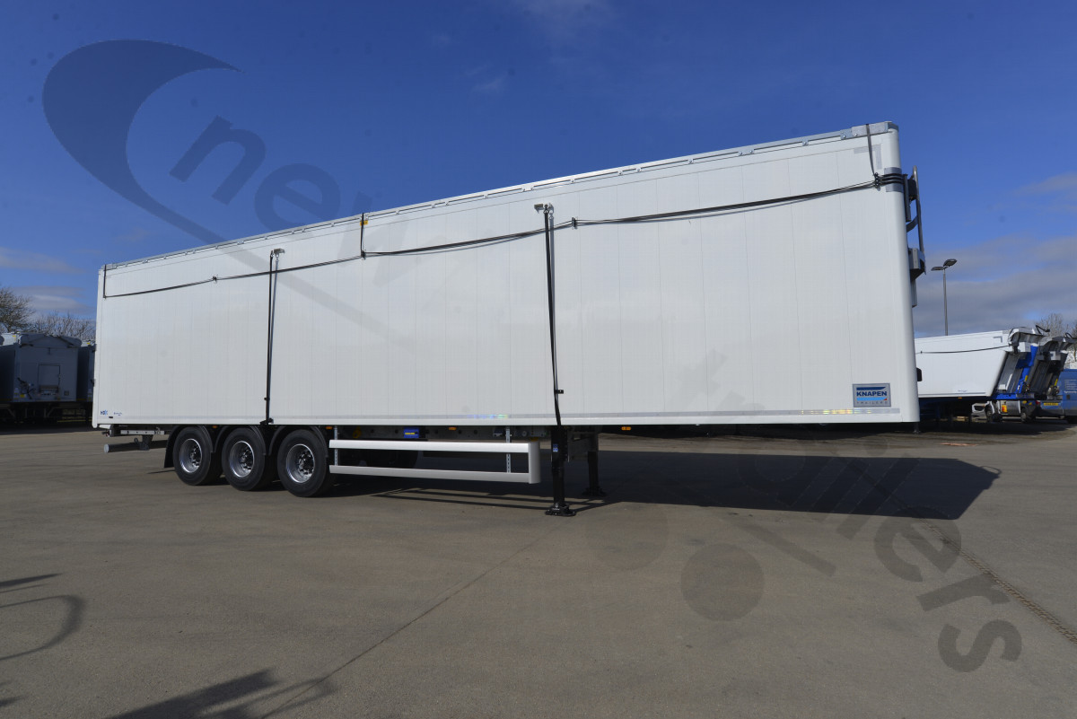 New 2025 Knapen Heavy Waste & Landfill Moving Floor Trailer