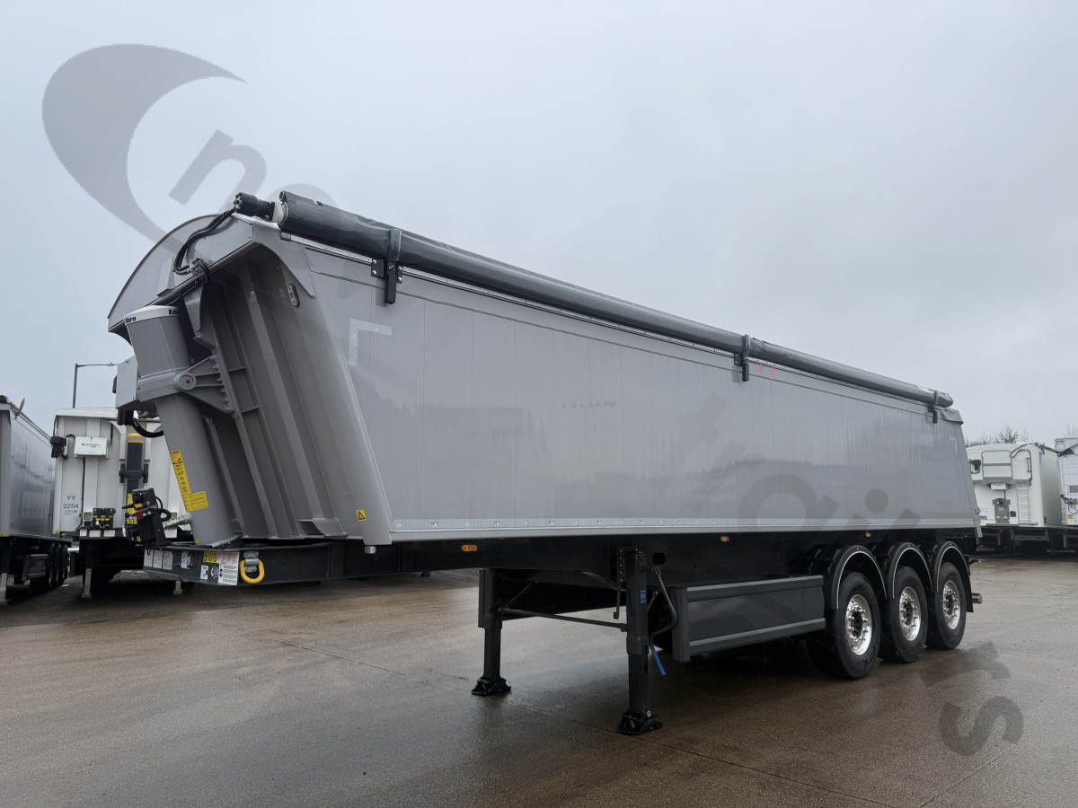New 2026 STAS Aggregate Tipping Trailer