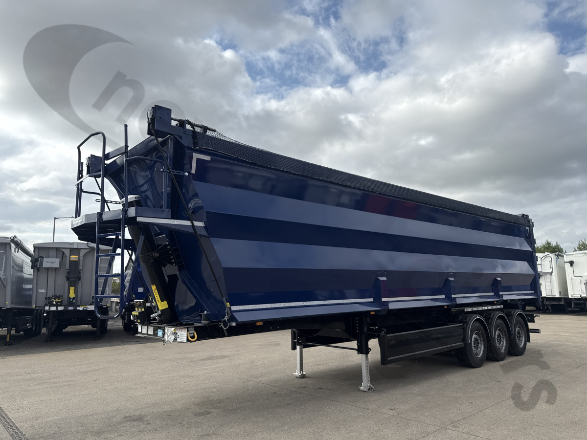New 2025 Lück Steel Body Tipping Trailer