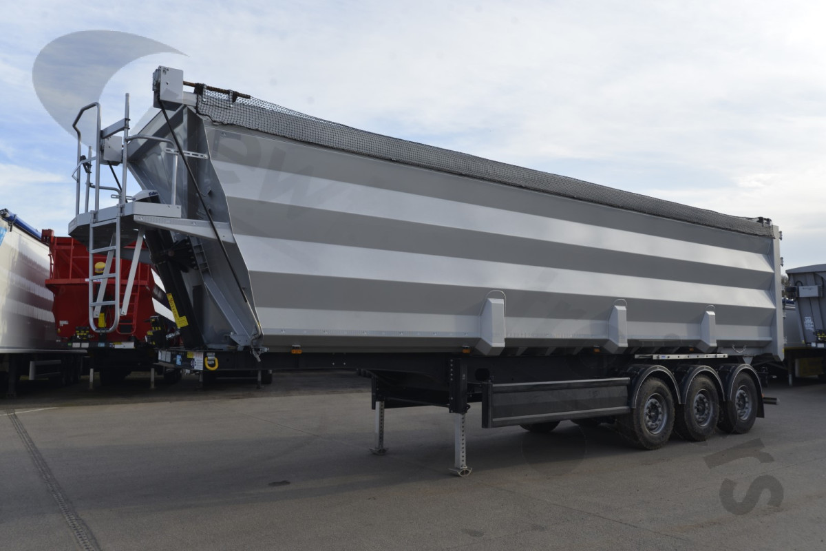 New 2025 Lück Steel Body Tipping Trailer