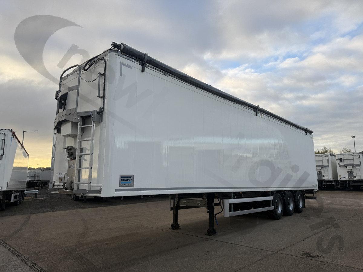 Hire New 2025 Knapen Recycling Moving Floor Trailer