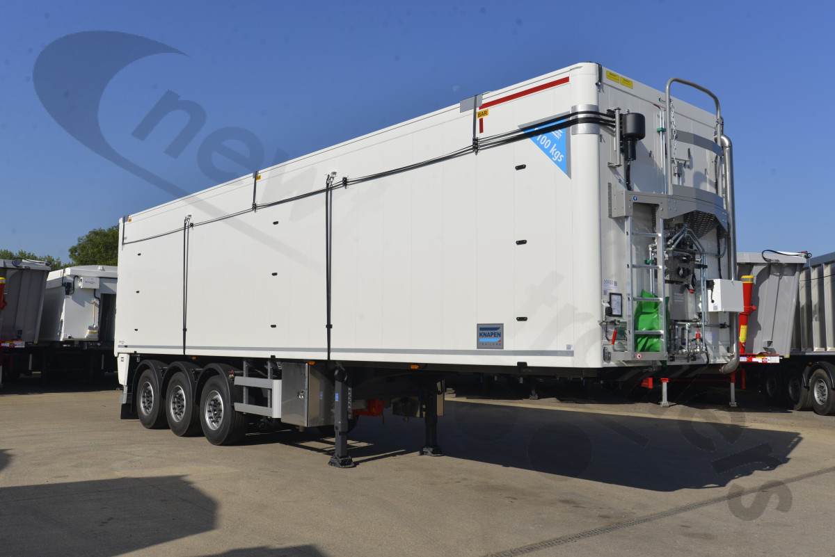 New 2025 Knapen Agricultural Moving Floor Trailer