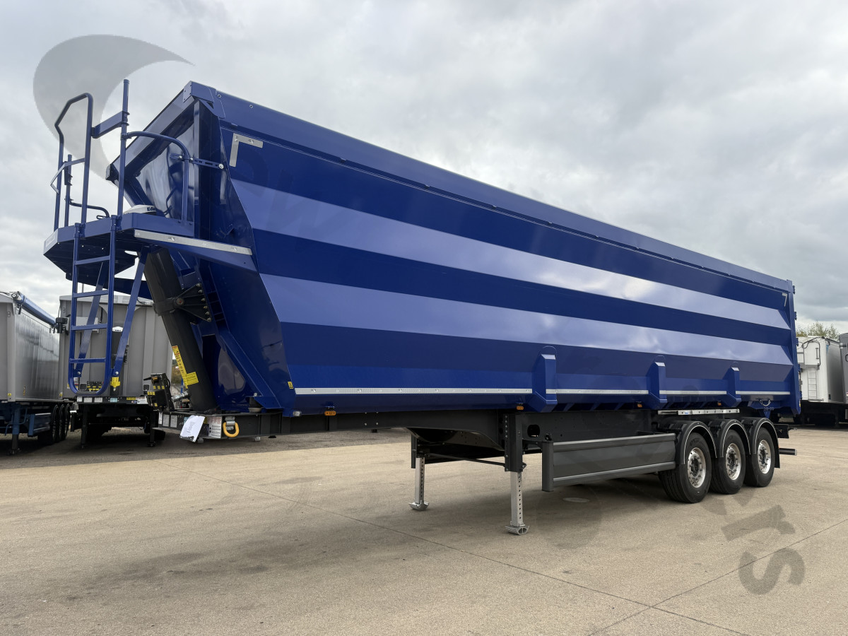 New 2025 Lück Steel Body Tipping Trailer