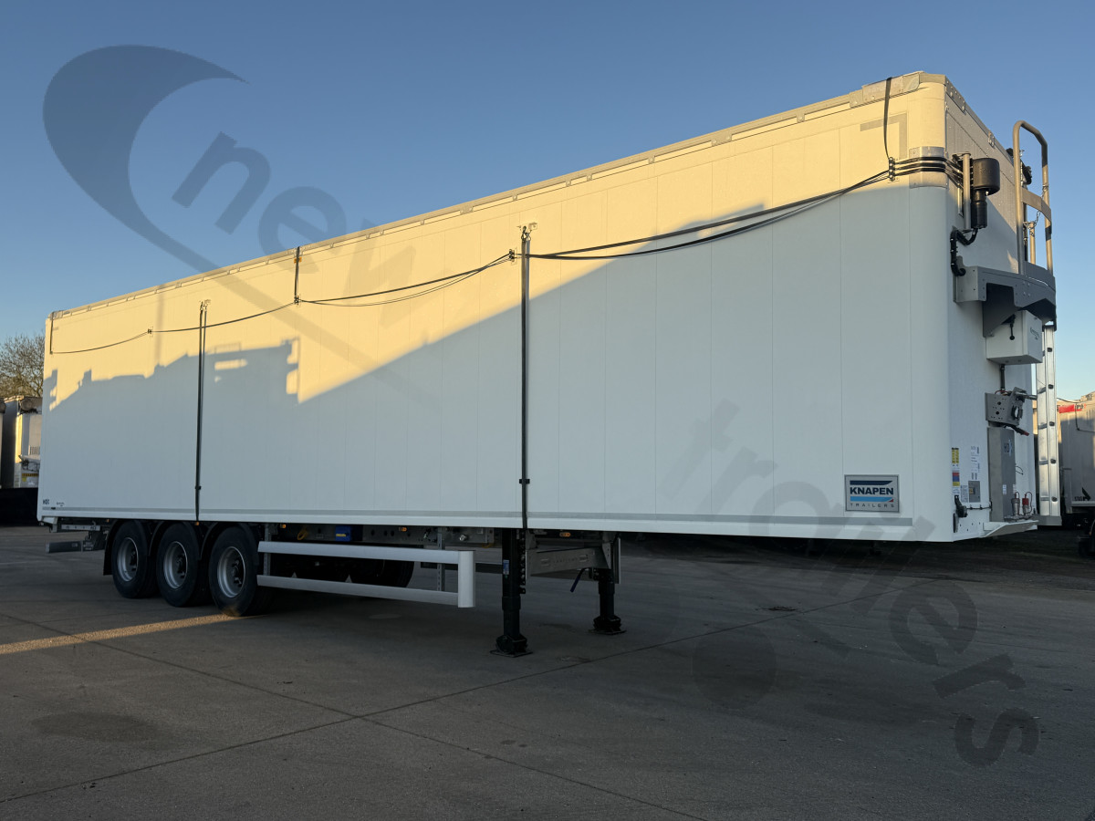 New 2025 Knapen Heavy Waste & Landfill Moving Floor Trailer