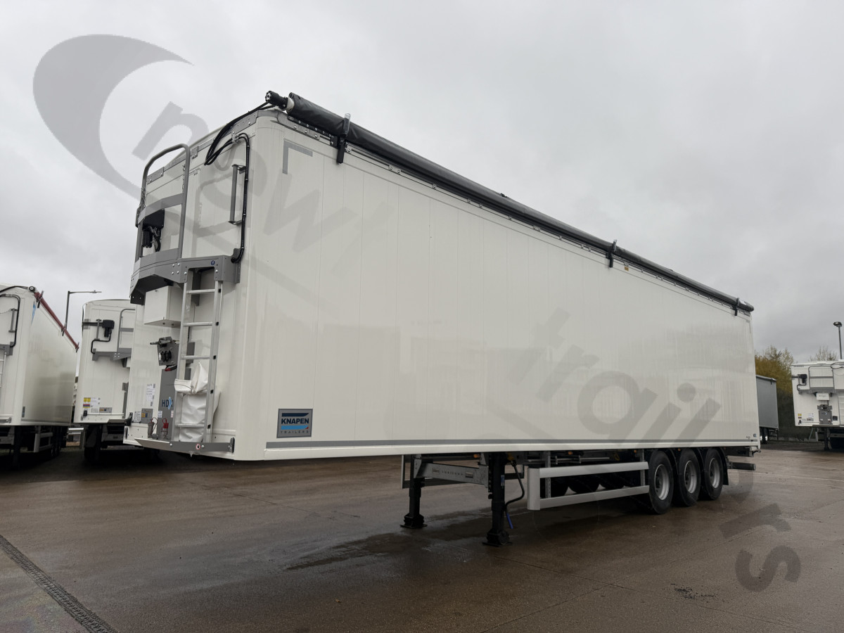 New 2025 Knapen Heavy Waste & Landfill Moving Floor Trailer