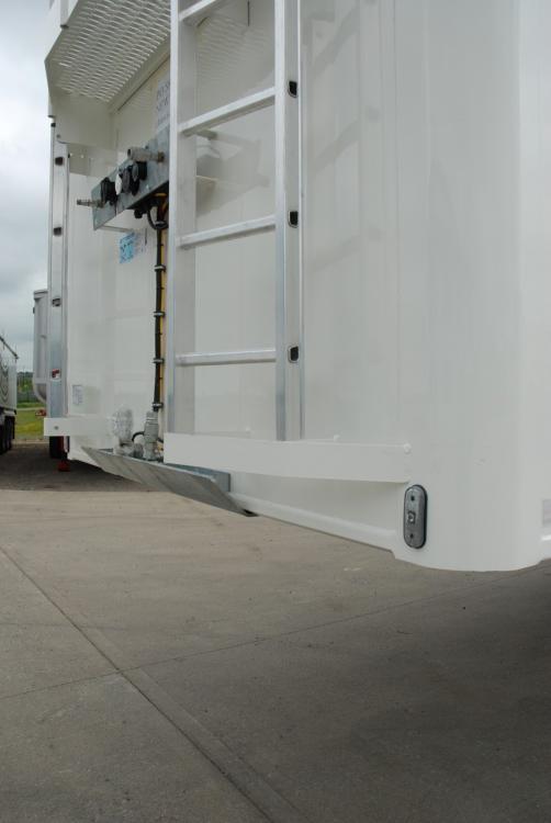 Hire New 2025 Knapen Ultralight Moving Floor