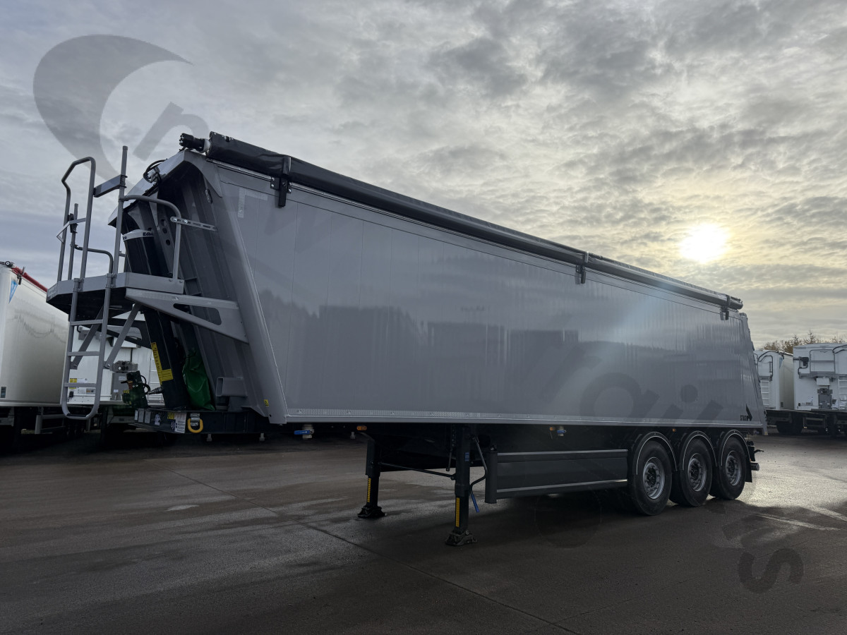 Hire New 2025 STAS Watertight Tipping Trailer