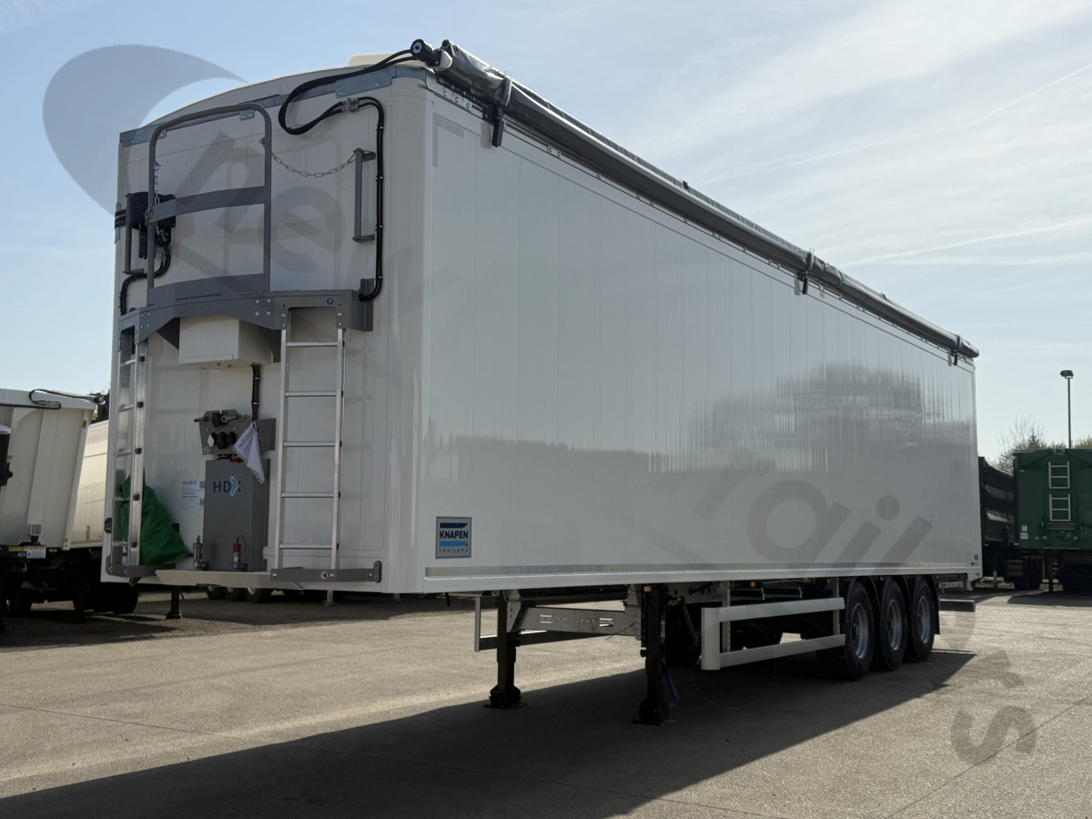 Hire New 2026 Knapen Recycling Moving Floor Trailer