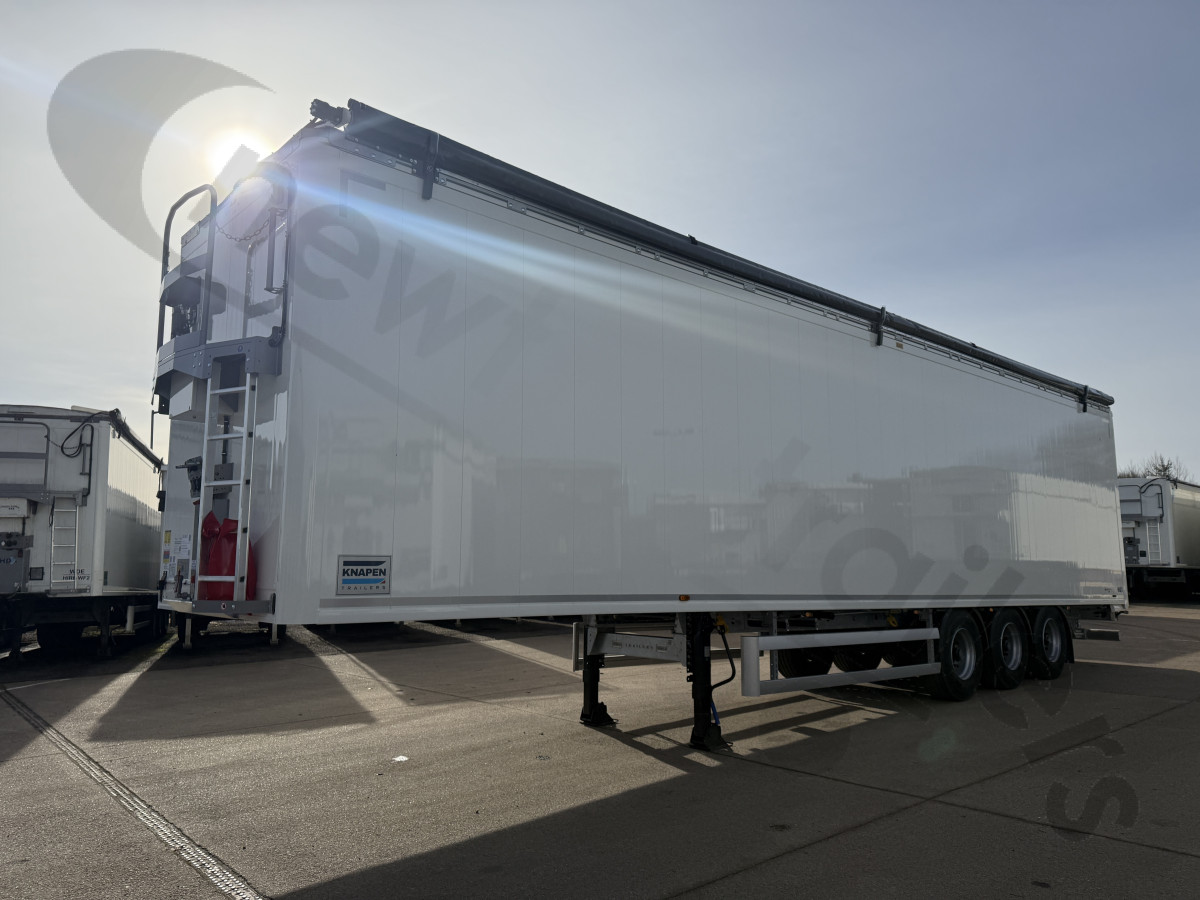 Hire New 2026 Knapen Recycling Moving Floor Trailer